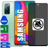 SKLO NA SAMSUNG GALAXY S20 FE PRIVATIZAČNÉ ANTIŠPIONÁŽNE, CELÝ DISPLEJ 5D