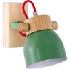 Light4home | Nástenné bodové svietidlo VIANA 1xE27/60W/230V | LH0388