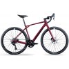 Bicykel Lapierre Crosshill CF 6.0 ruby red 2025