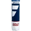 Tenisové loptičky Babolat Gold Championship (4 Pack)