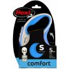 Flexi Vodítko Comfort S pások 5m modré
