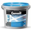 Ceresit CE 40 Biela 01 Aquastatic škárovacia hmota 5 kg, biela