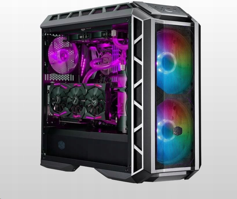 Cooler Master MasterCase H500P Mesh MCM-H500P-MGNN-S10