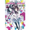 Puella Magi Madoka Magica: Wraith Arc, Vol. 3 - Abigail Blackman, Noboru Akimoto, Magica Quartet, Hanokage Hanokage