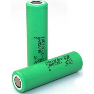 Samsung Batéria 18650 25R 2500mAh 20A