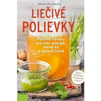 Liečivé polievky