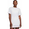 Dámske tričko Nike, ONE RELAXED Biela XL