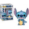 Funko Pop! Disney: Lilo & Stitch (Hanukkah) - Stitch