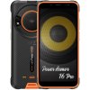 Ulefone Power Armor 16 Pro oranžový (Odolný mobil so 122dB reproduktorom, RAM 4GB, pamäť 64GB, HD+ displej 5.93