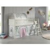Vipack Detská posteľ Scotti Birdy midle