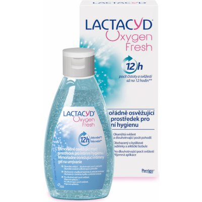 Lactacyd Oxygen Fresh 200ml