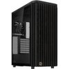 ASUS case PROART PA401 WOOD TG, Mid Tower, ATX, 1xUSB-C Gen2x2, 2xUSB 3.0, 2x 160mm Fan, 1x 120mm Fan, černá - 90DC00M0-B39000