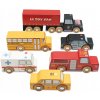 Le Toy Van set autíčok New York