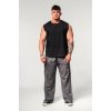 Pánske nohavice Nebbia Washed-off Gym Sweatpants NO SHORTCUTS 372 Light Grey XL