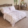 Kvalitex Francúzske predĺžené bavlnené obliečky PROVENCE COLLECTION 240x220, 70x90cm VIENTO ružové