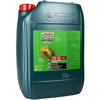 Castrol CRB Multi 15W-40 20 l