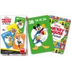 Spoločenská hra Dino Toys Karty Kvarteto MICKEY a kamaráti Dino Toys