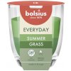Vonná sviečka v skle BOLSIUS 24 hodín summer grass