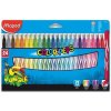 Maped Color Peps motív džungľa 24 ks