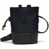 Vrecko na magnézium Black Diamond Mojo Zip Chalk Bag S/M Farba: sivá