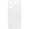 Puzdro Moist Xiaomi Redmi Note 13 Pro+ 5G, silikónové - transparentné