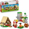 LEGO® Super Mario™ 72040 Captain Toad a jeho tábor 5702017816579
