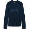 Pánske funkčné tričko Swix RaceX Merino LS M
