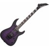 Jackson JS32Q DKA AH Transparent Purple Burst Elektrická gitara