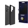 3mk Hardy Android Silicone MagCase Black Samsung Galaxy S25 5903108629096