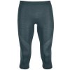 Pánske spodky Ortovox 120 Competition Light Short Pants Veľkosť: M / Farba: sivá