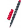 Faber-Castell 160821 Neon červený
