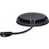 LED vstavané vonkajšie svietidlo Paulmann 93920 Plug and Shine IP67 2x3W 120lm 3000K antracit - pojazdové