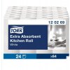 Tork Premium, 2 vrstvy, biele, 2 x 15,4 m