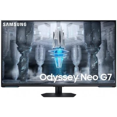 LCD monitor 43" Samsung Odyssey G70NC Neo (LS43CG700NUXEN)