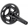 Shimano Kliky GRX 600, 30/46, 175mm, FC-RX600 2-Piece-osa bez str.misky, 11s.