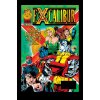 Excalibur Omnibus Vol. 4