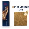 WELLA PROFESSIONALS Koleston Perfect Pure Naturals 8/00 60 ml