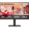 LG 27BA65QB-B