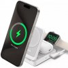 Anker MagGo B2557 15W Bezdrôtová nabíjačka biela