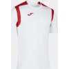 Joma Futbalový dres CHAMPION V WHITE-RED S/S Veľkosť: XXL/3XL