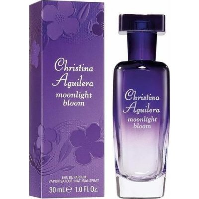 Christina Aguilera Moonlight Bloom dámska parfumovaná voda 30 ml