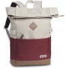 Bestway city roll-top 25l béžová červená