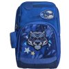 Frii of Norway Ergonomická školská taška 22L - Easy Tiger Blue