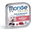 MONGE FRESH Dog hovädzie 100g/32ks