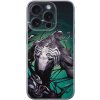 Silikónové puzdro na Apple iPhone 15 Pro Max Original Licence Cover Venom 010