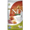 N & D Grain Free Pumpkin DOG Adult Mini Boar & Apple 7 kg