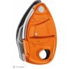 Petzl GRIGRI+ istiaca brzda, oranžová