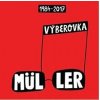 MULLER RICHARD - VYBEROVKA CD