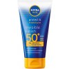 Nivea Sun Protect & Moisture hydratačné mlieko na opaľovanie s kyselinou hyalurónovou SPF50+ 150 ml