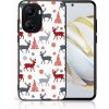VSETKONAMOBIL 92231 MY ART Kryt s vianočným dizajnom Huawei Nova 10 SE DEER (068)